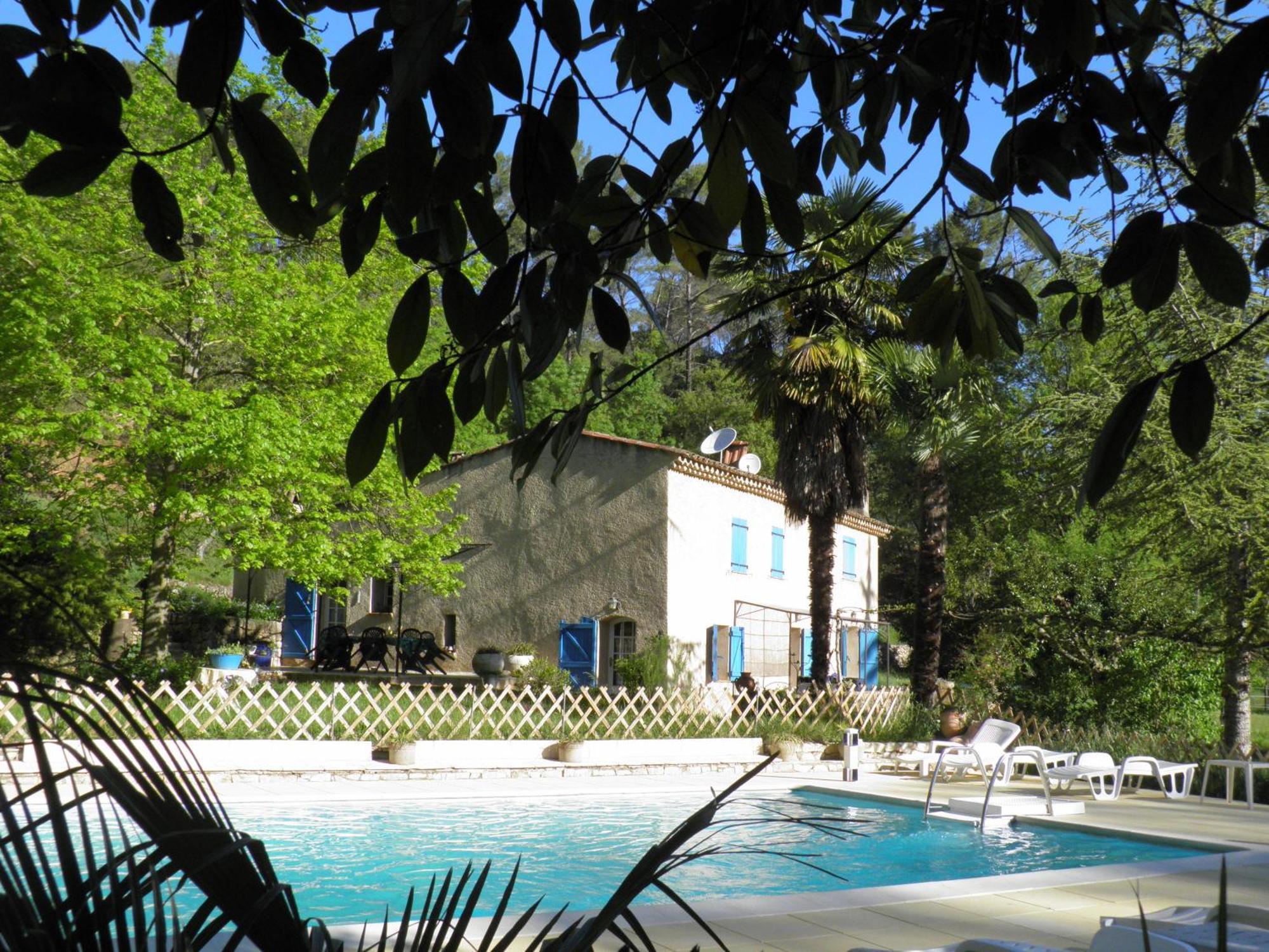 Domaine De La Provenç'âne Villa Salernes Cameră foto