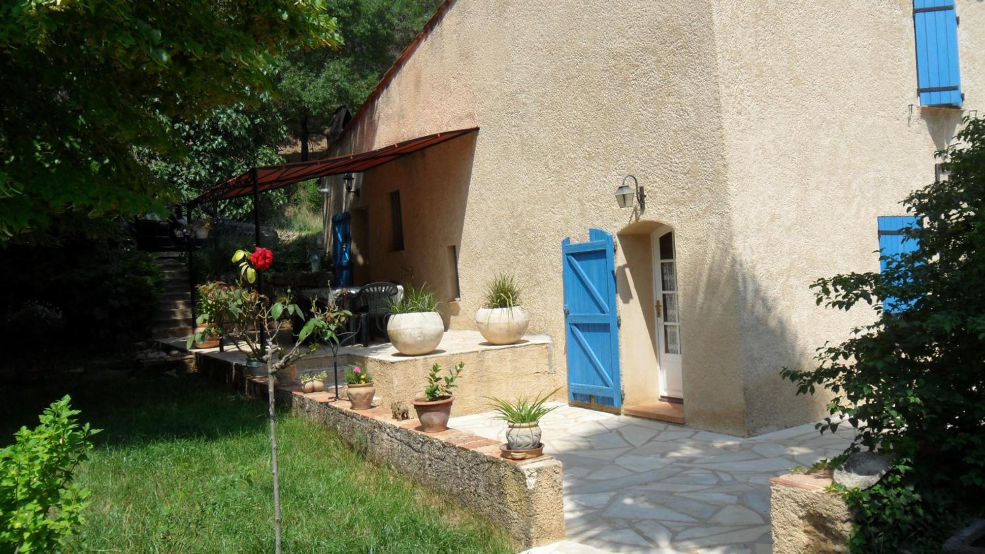 Domaine De La Provenç'âne Villa Salernes Cameră foto