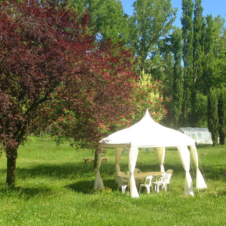 Domaine De La Provenç'âne Villa Salernes Cameră foto